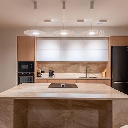 Vater Selected Apartments ติรานา ภายนอก รูปภาพ