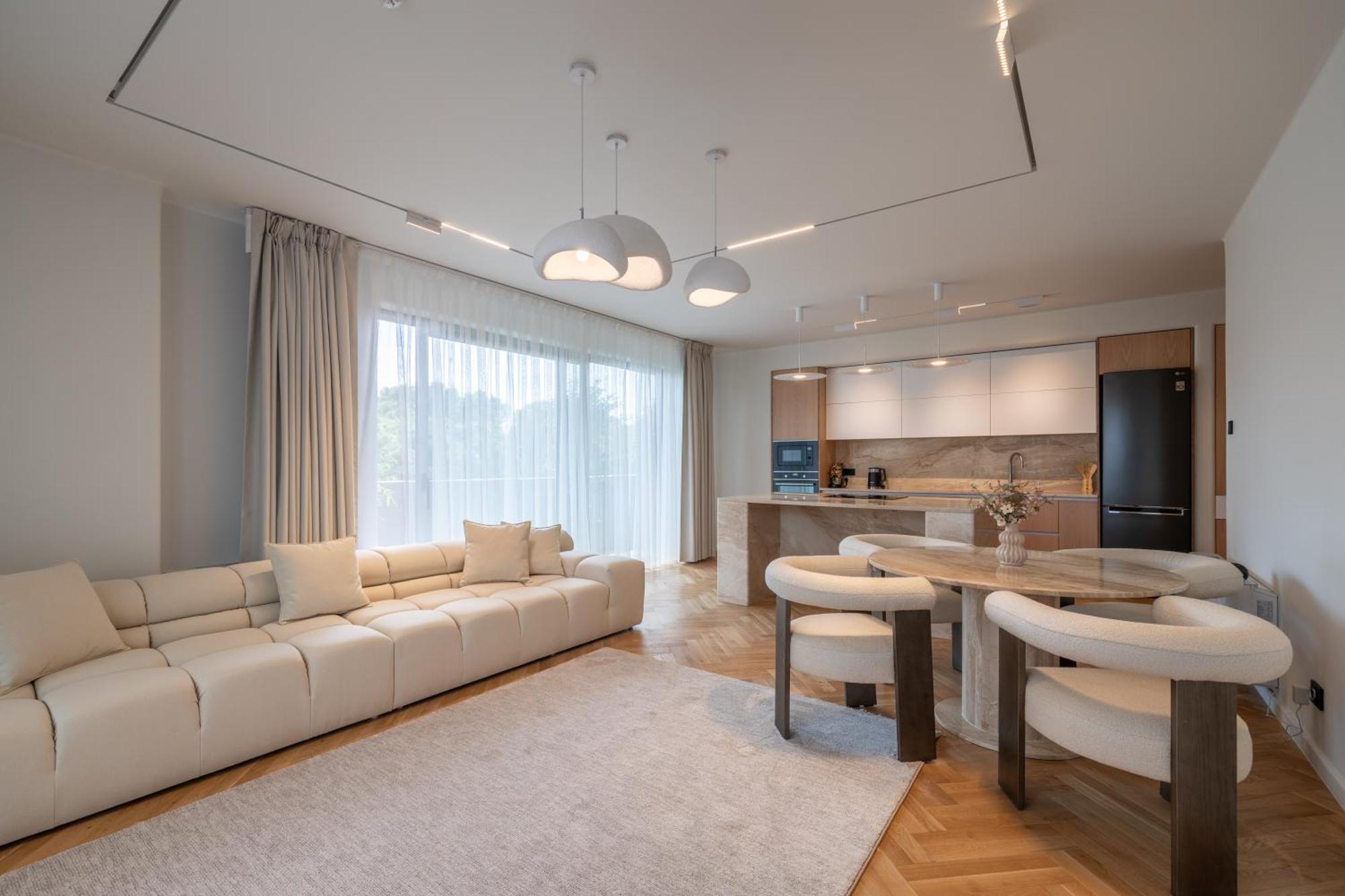 Vater Selected Apartments ติรานา ภายนอก รูปภาพ