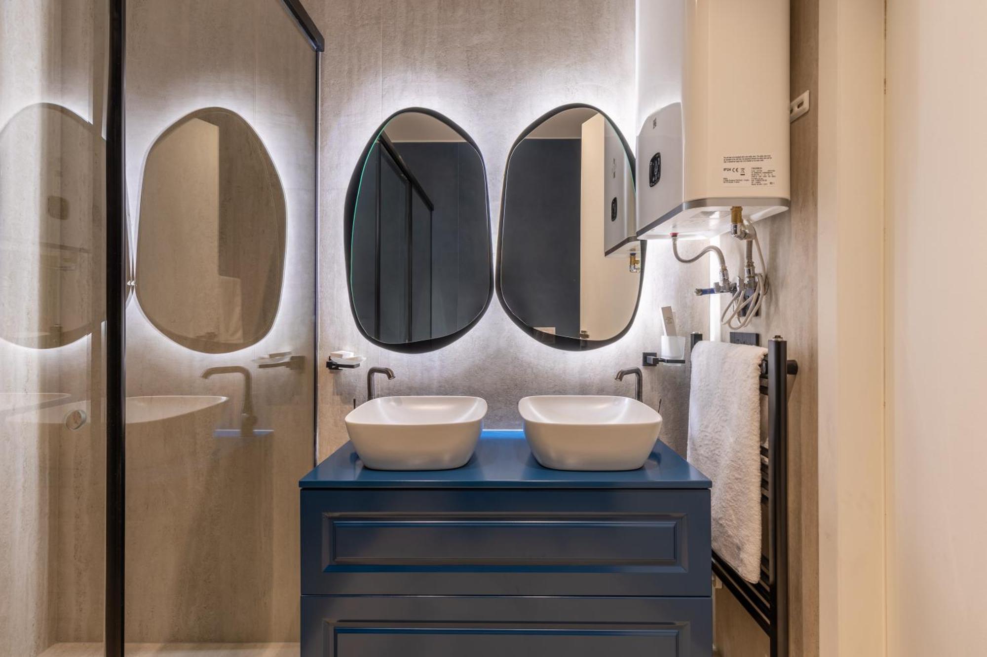 Vater Selected Apartments ติรานา ภายนอก รูปภาพ