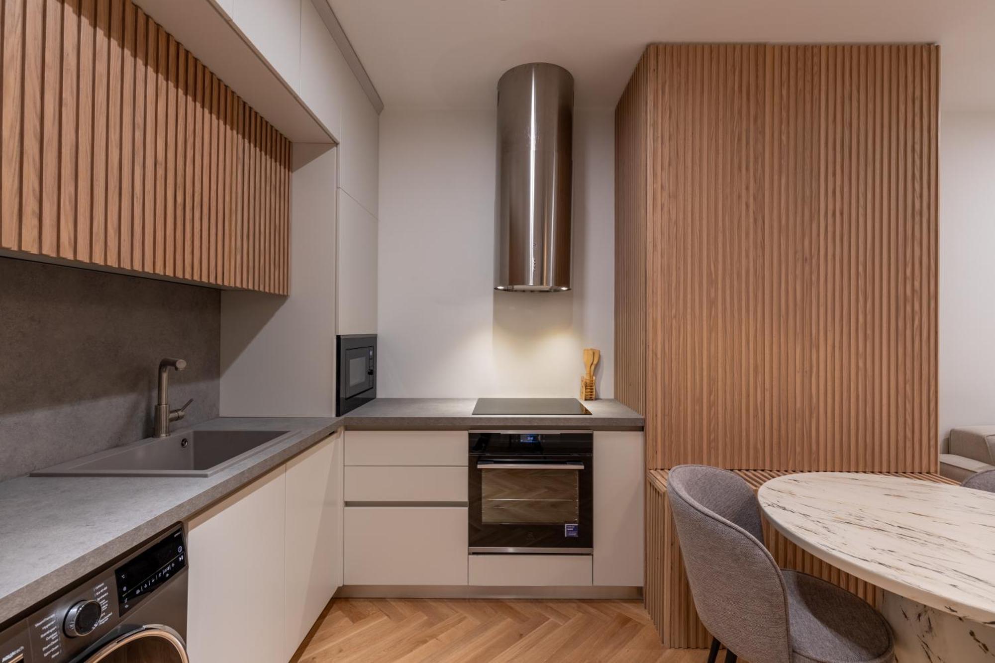 Vater Selected Apartments ติรานา ภายนอก รูปภาพ