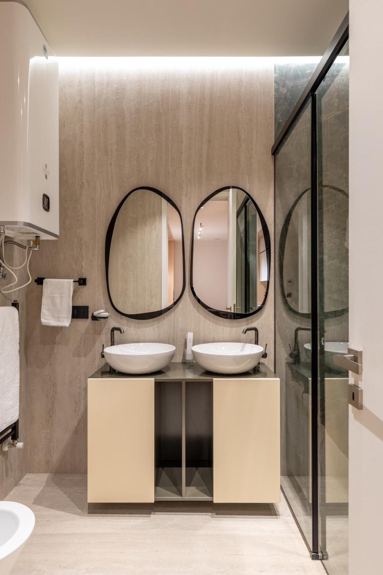 Vater Selected Apartments ติรานา ภายนอก รูปภาพ