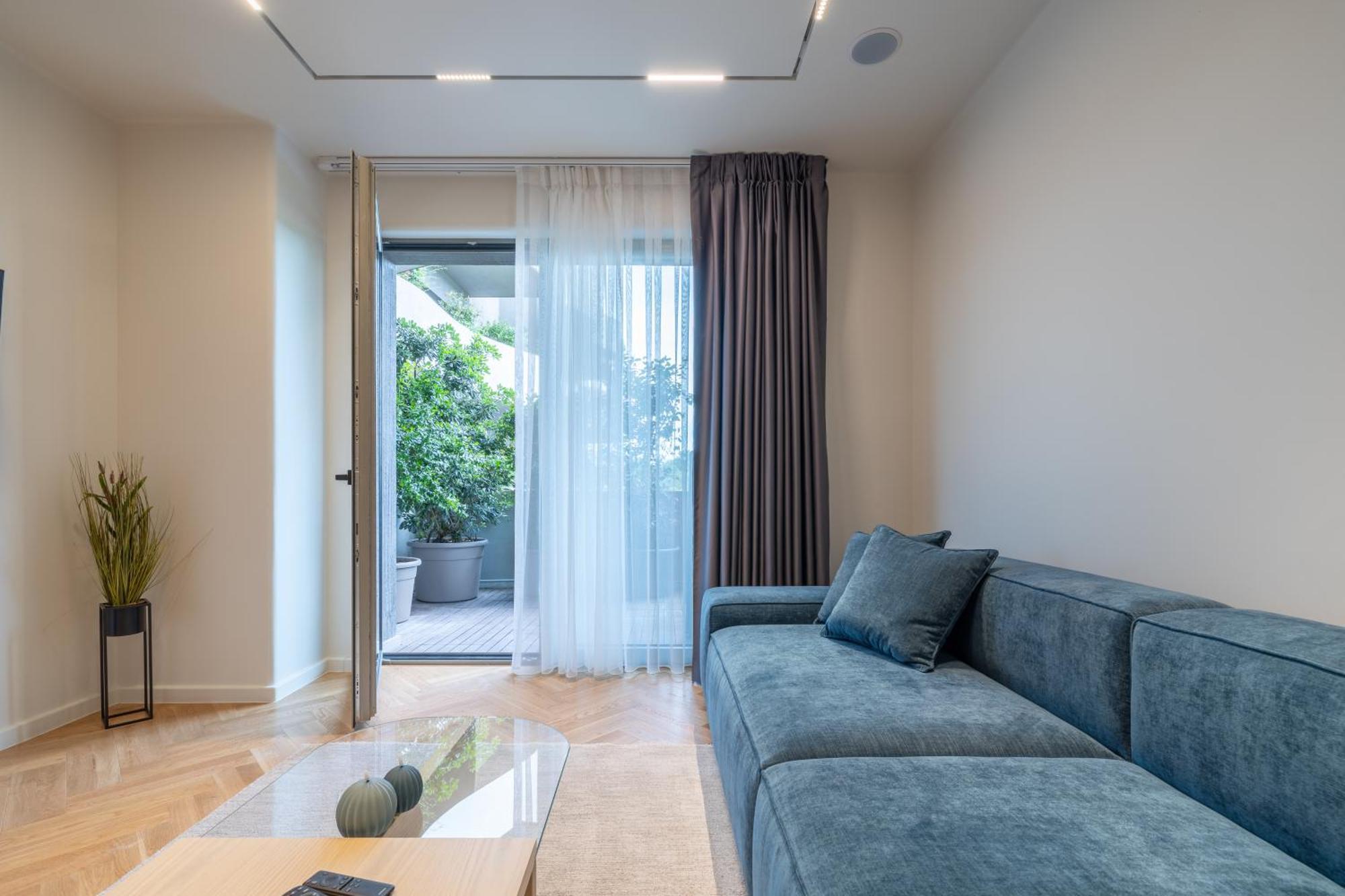 Vater Selected Apartments ติรานา ภายนอก รูปภาพ