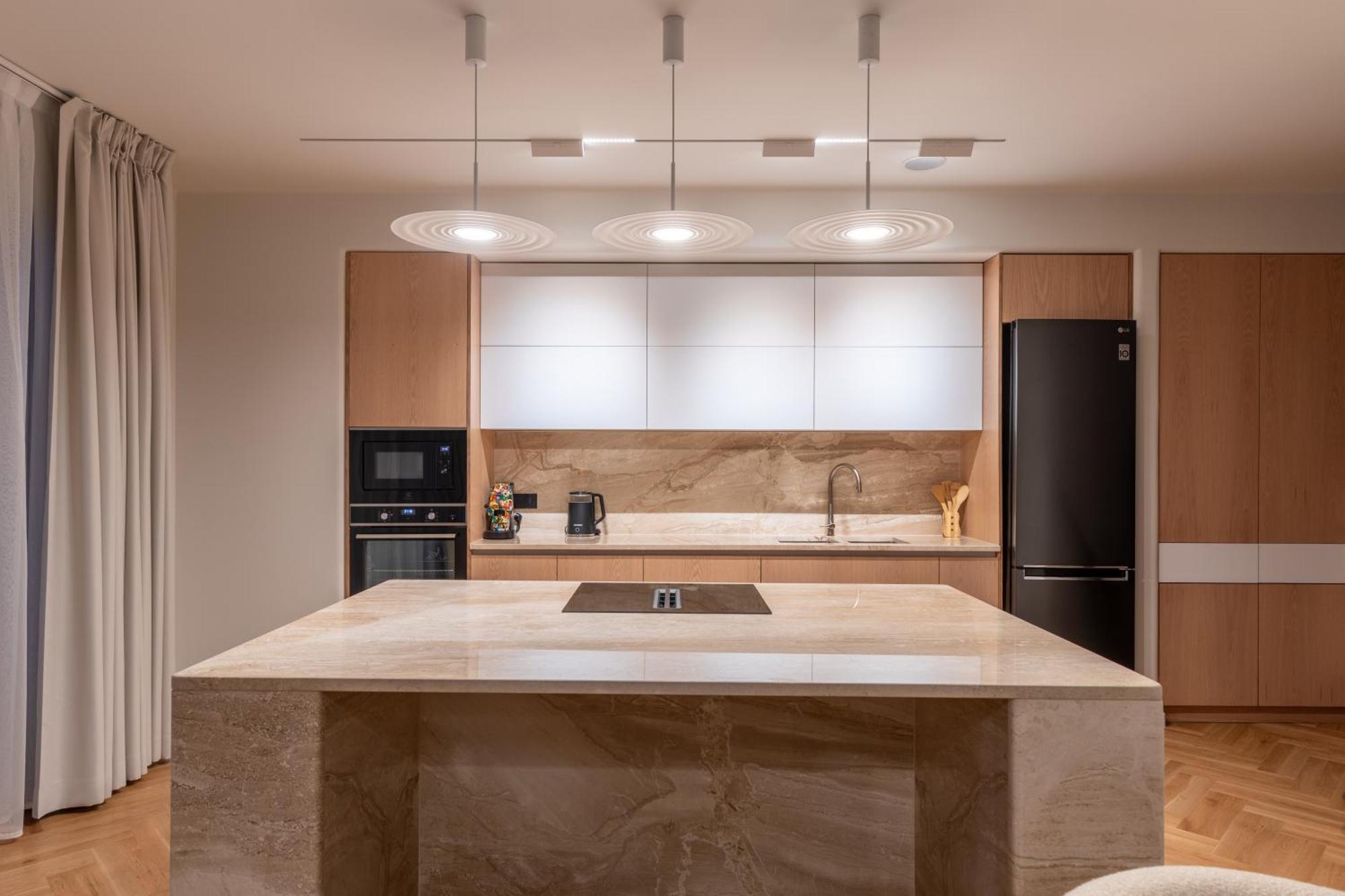 Vater Selected Apartments ติรานา ภายนอก รูปภาพ