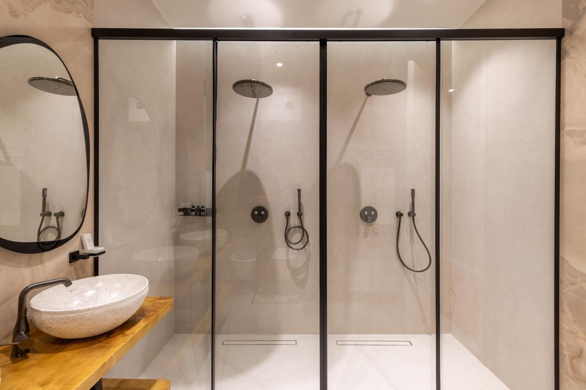 Vater Selected Apartments ติรานา ภายนอก รูปภาพ