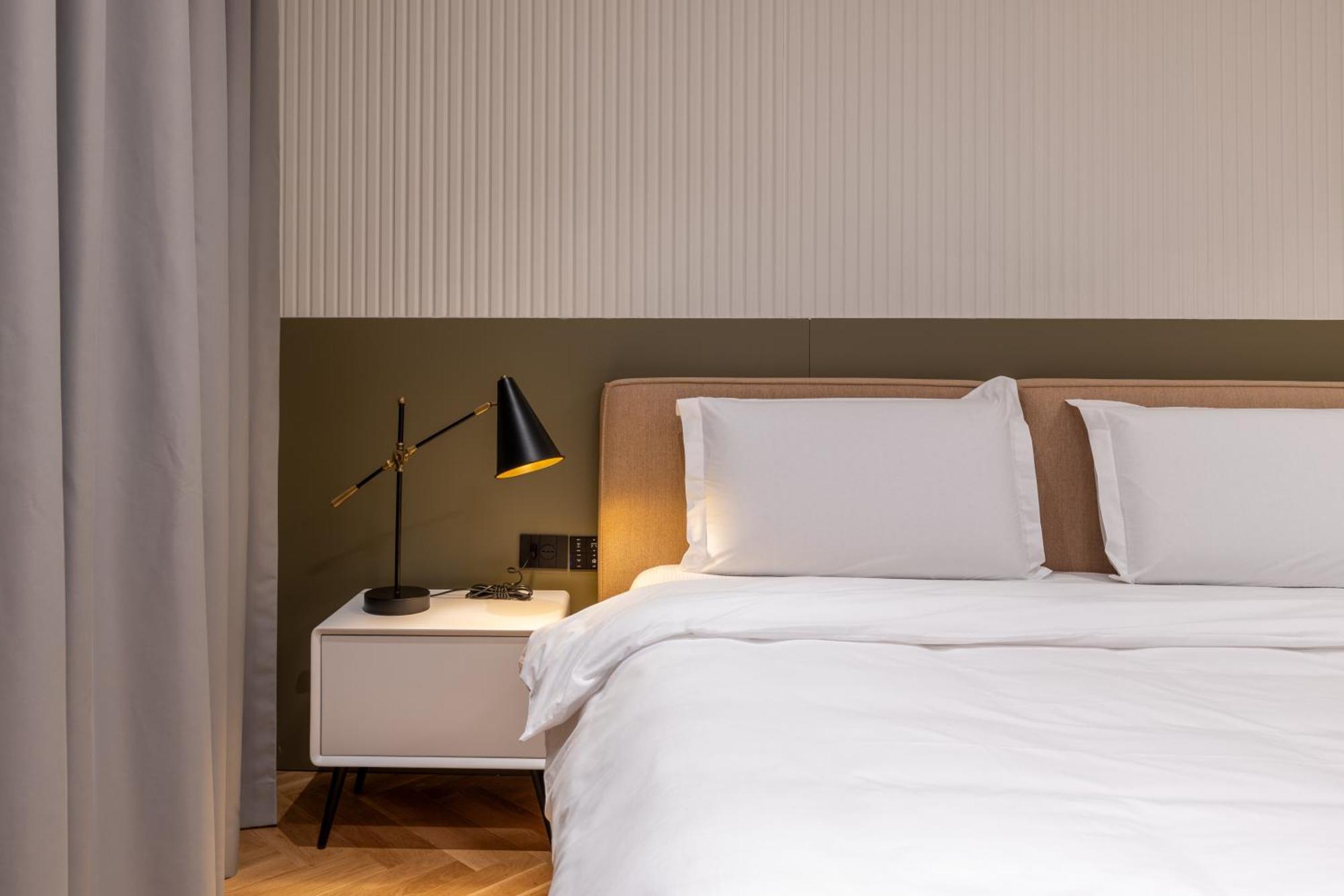 Vater Selected Apartments ติรานา ภายนอก รูปภาพ