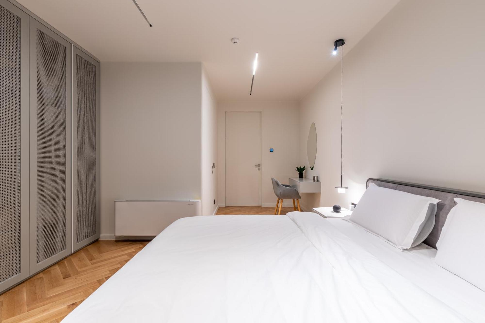 Vater Selected Apartments ติรานา ภายนอก รูปภาพ