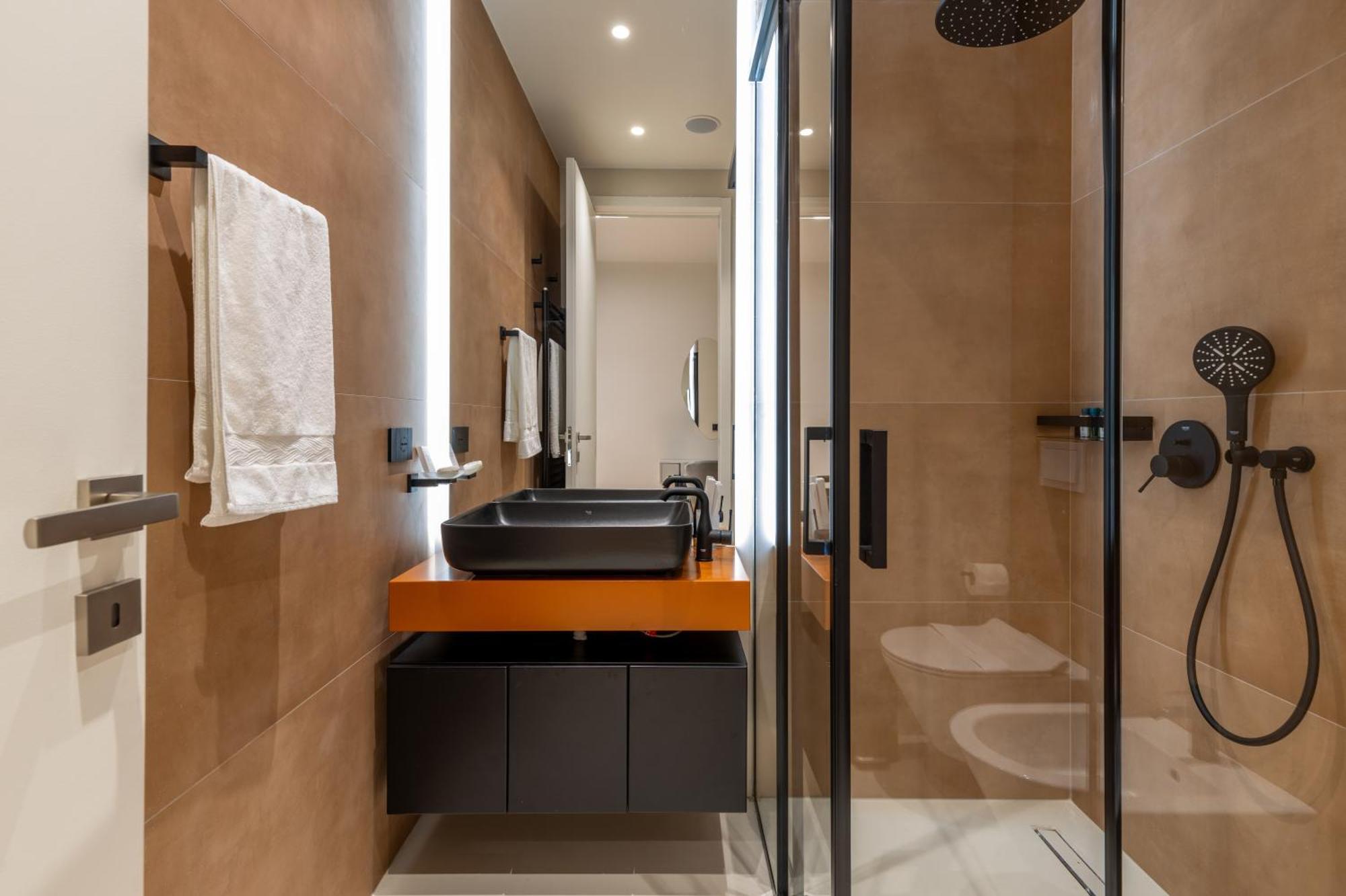 Vater Selected Apartments ติรานา ภายนอก รูปภาพ