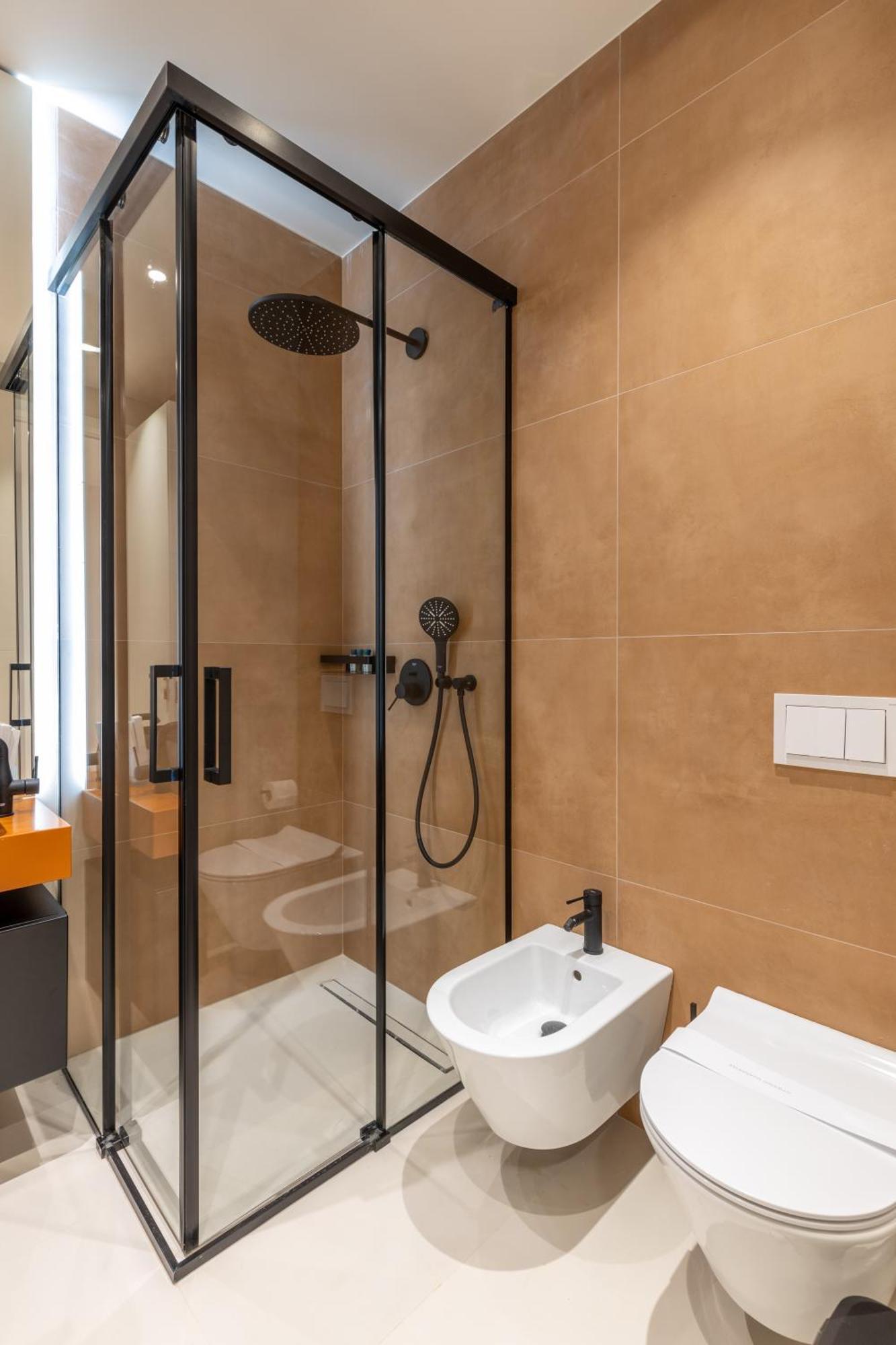 Vater Selected Apartments ติรานา ภายนอก รูปภาพ